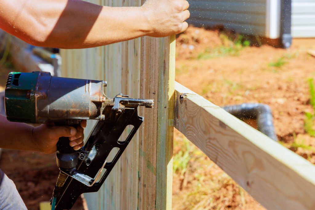 No.1 Best in Fence Repair in Plano TX- Spring Creek Fence